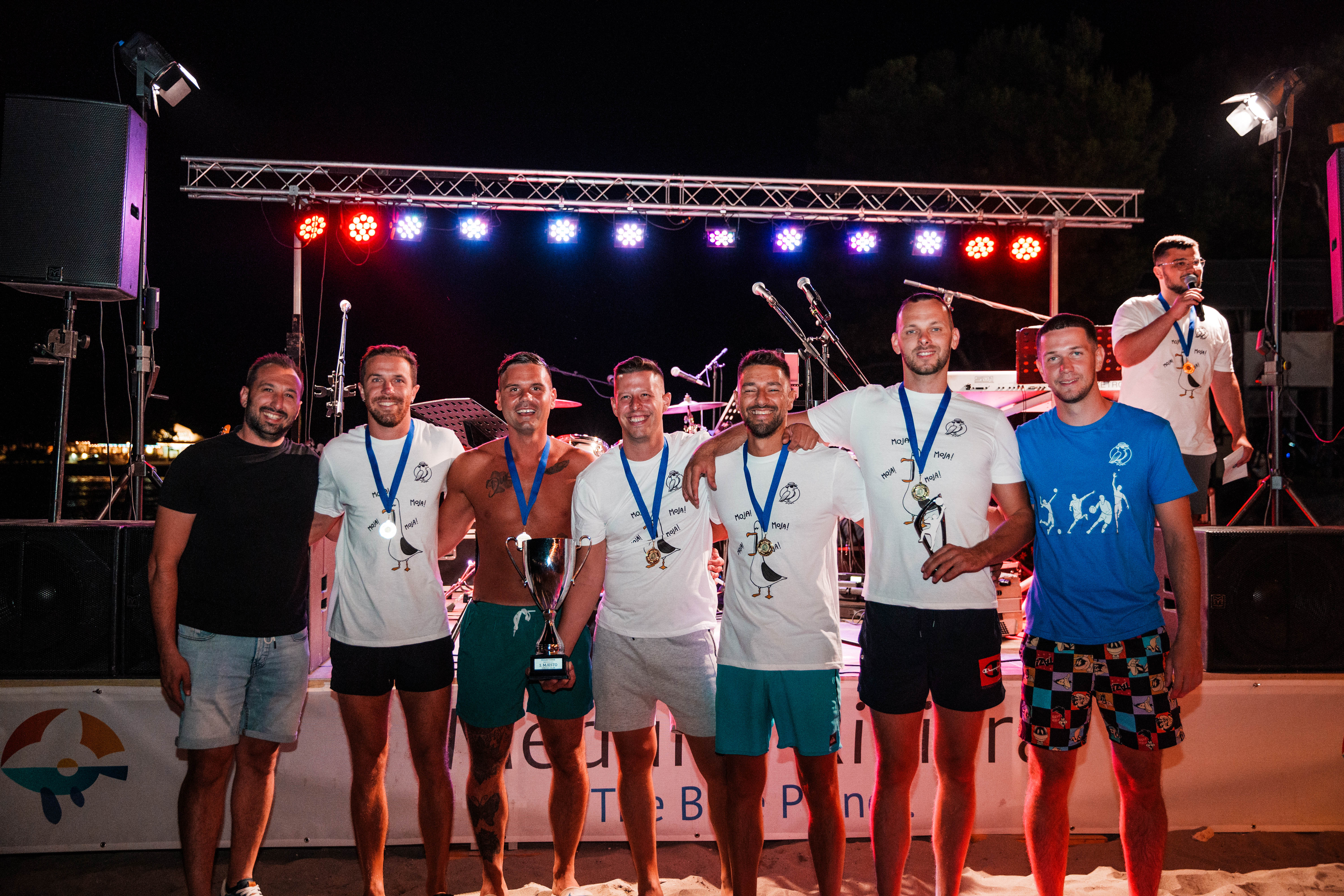 Proglašenje pobjednika